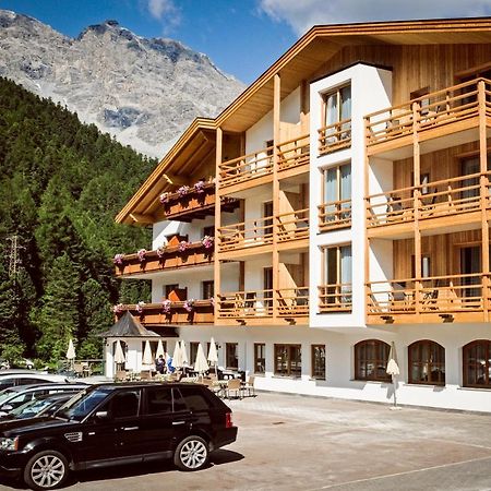 Hotel Gertraud Solda Bagian luar foto
