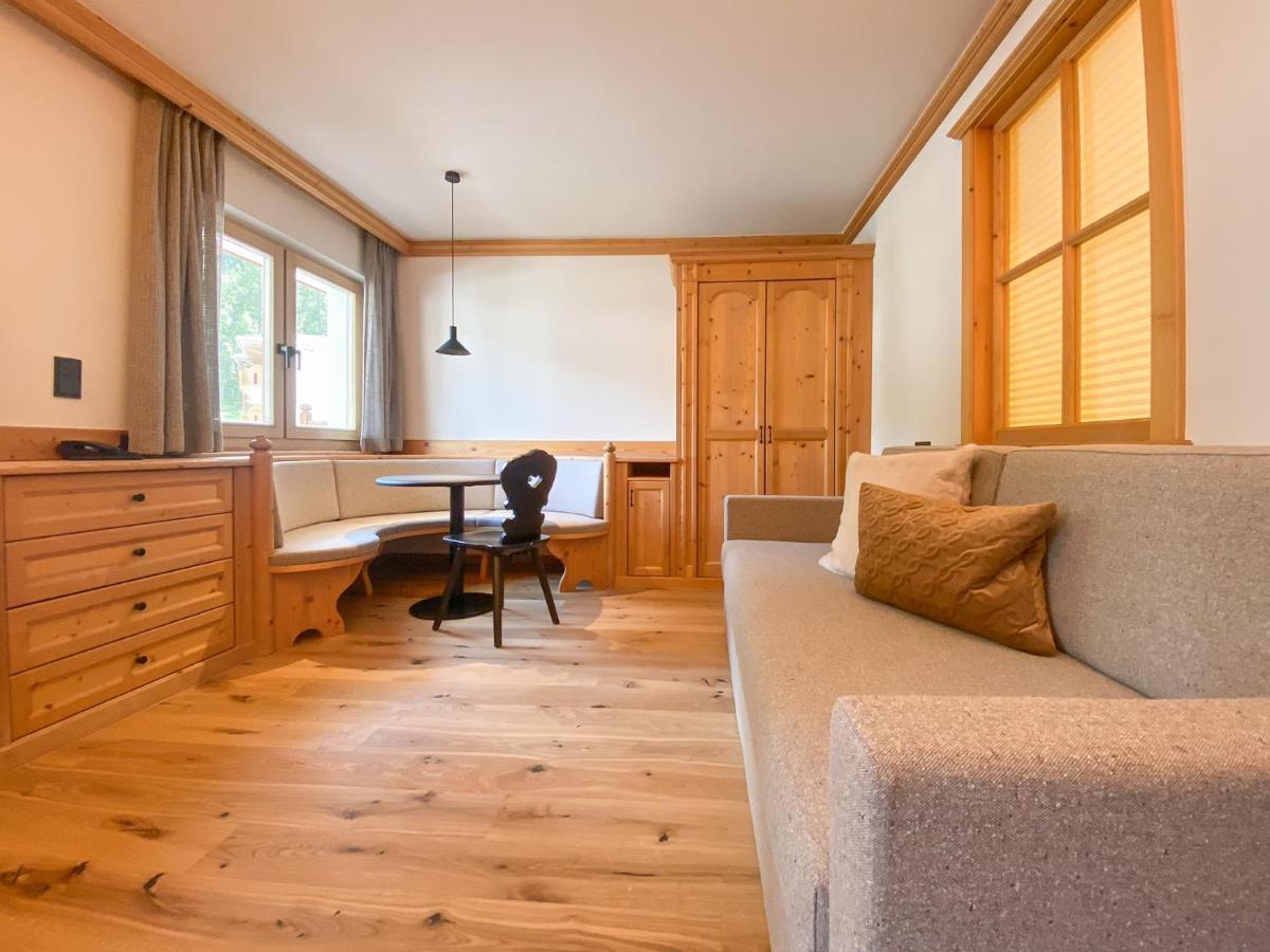 Hotel Gertraud Solda Bagian luar foto