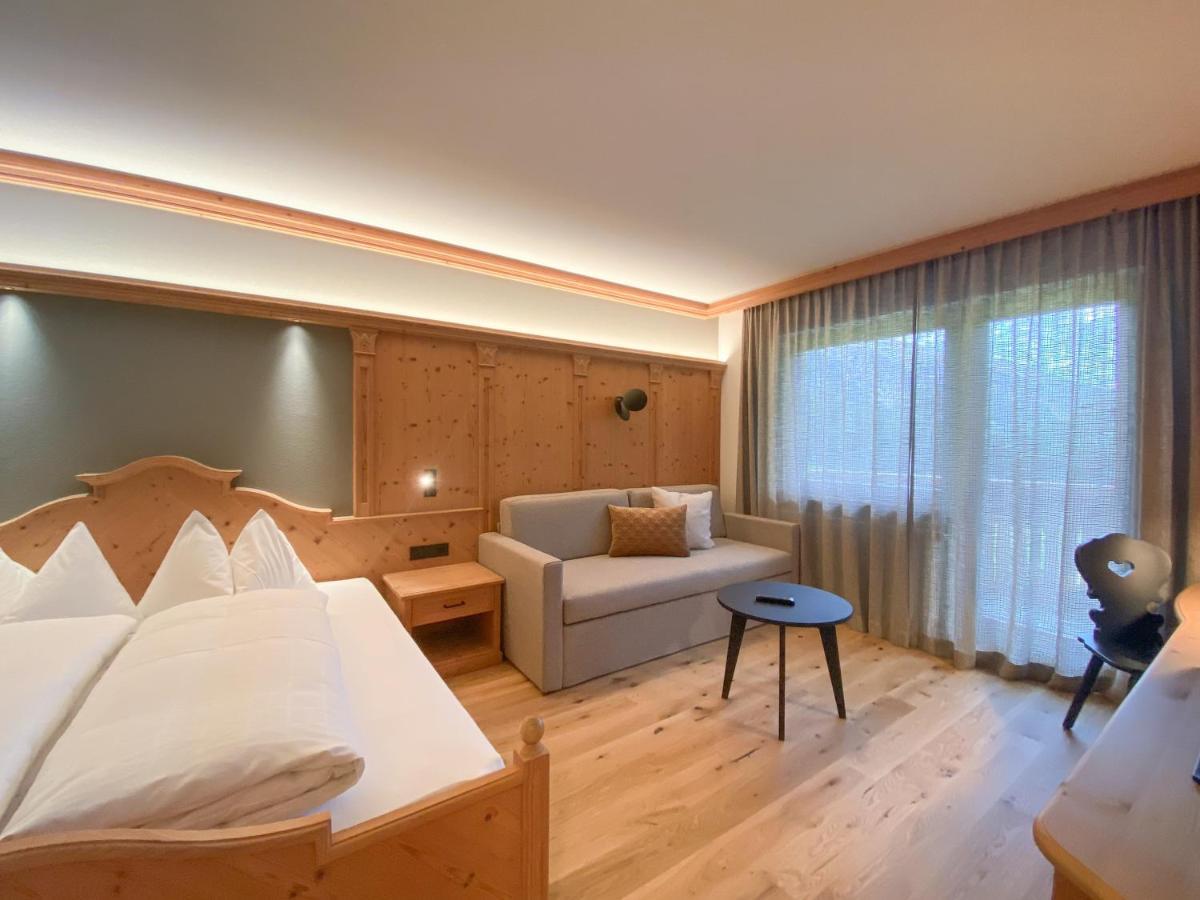 Hotel Gertraud Solda Bagian luar foto
