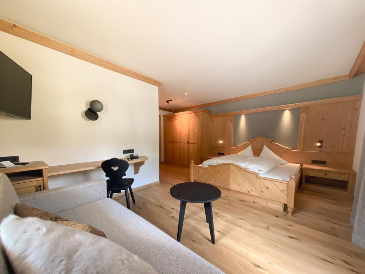 Hotel Gertraud Solda Bagian luar foto