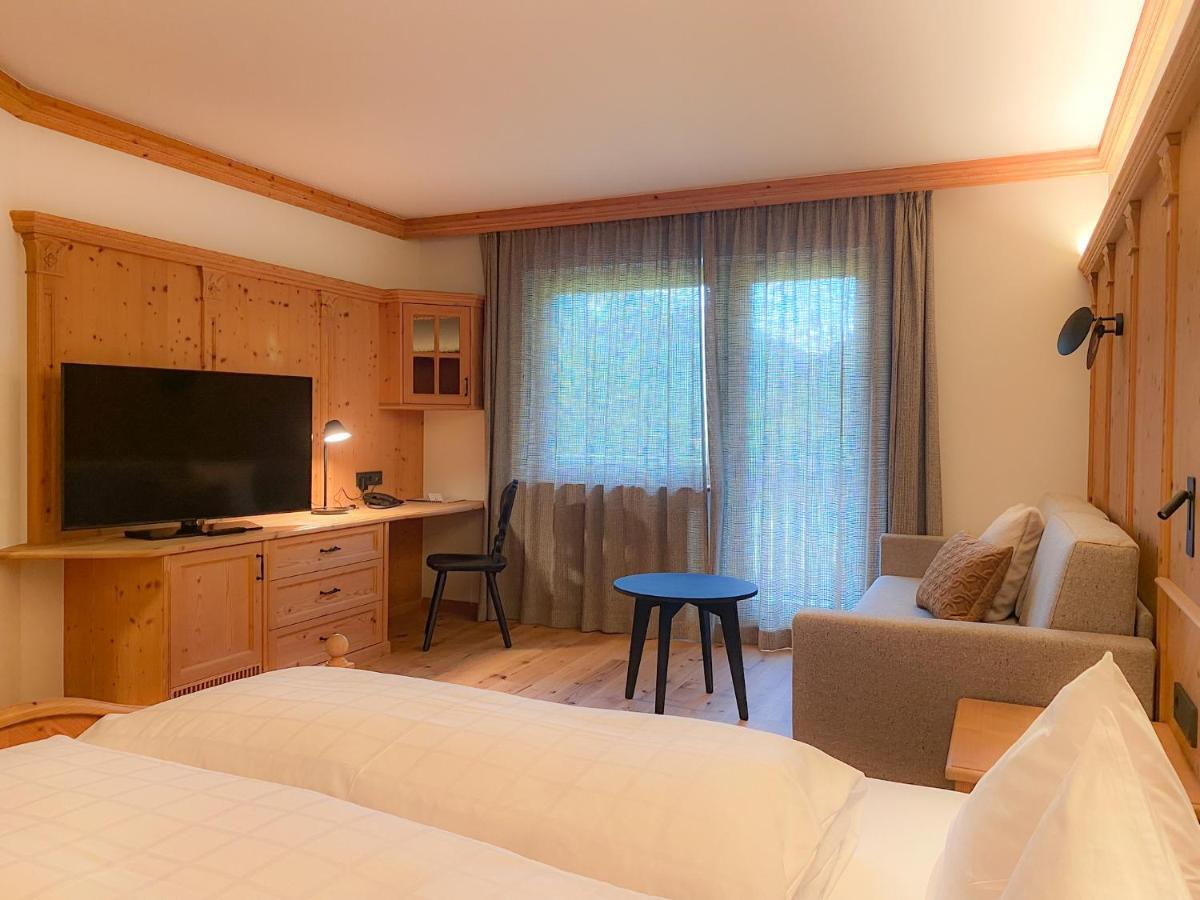 Hotel Gertraud Solda Bagian luar foto