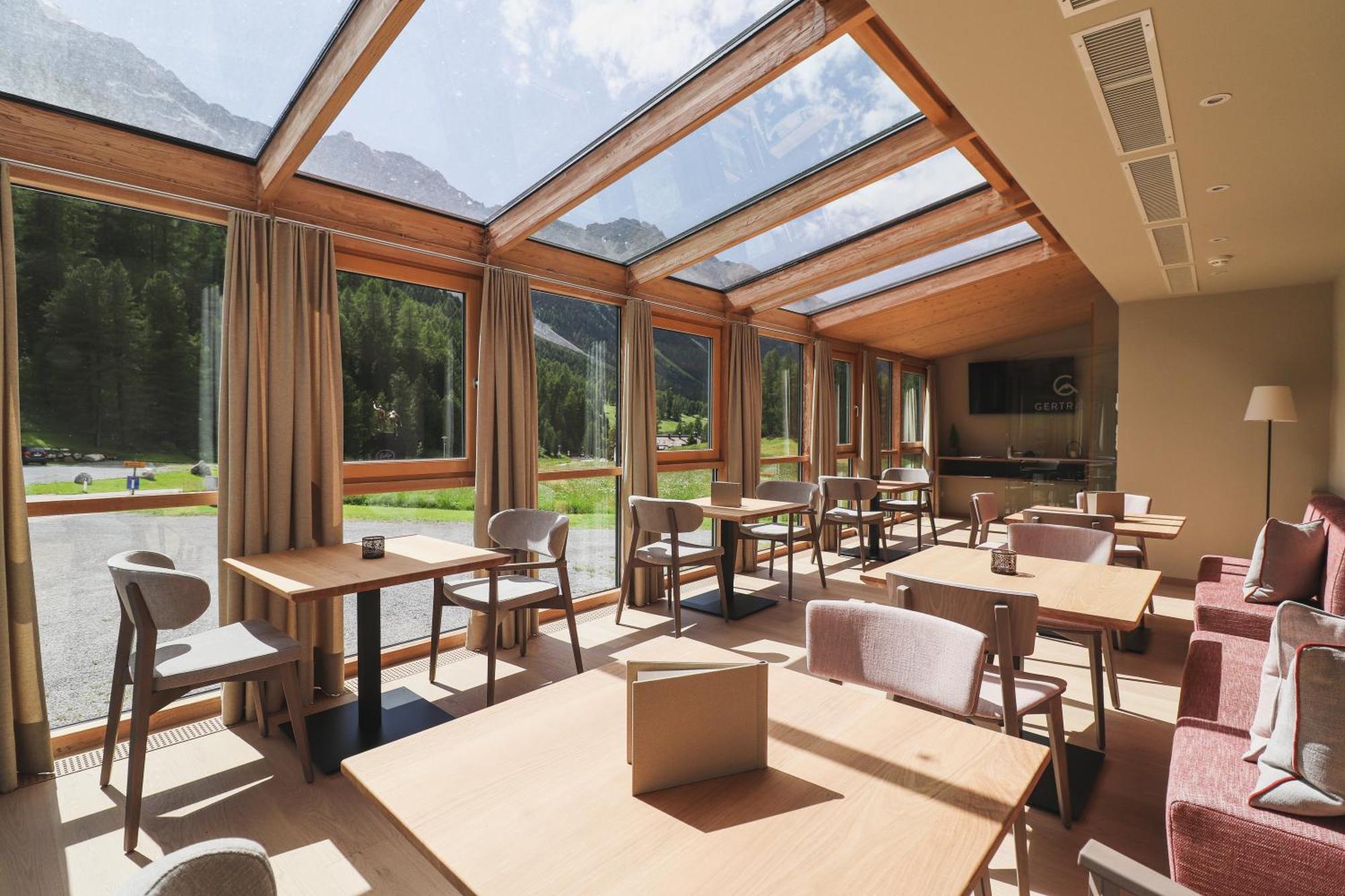 Hotel Gertraud Solda Bagian luar foto
