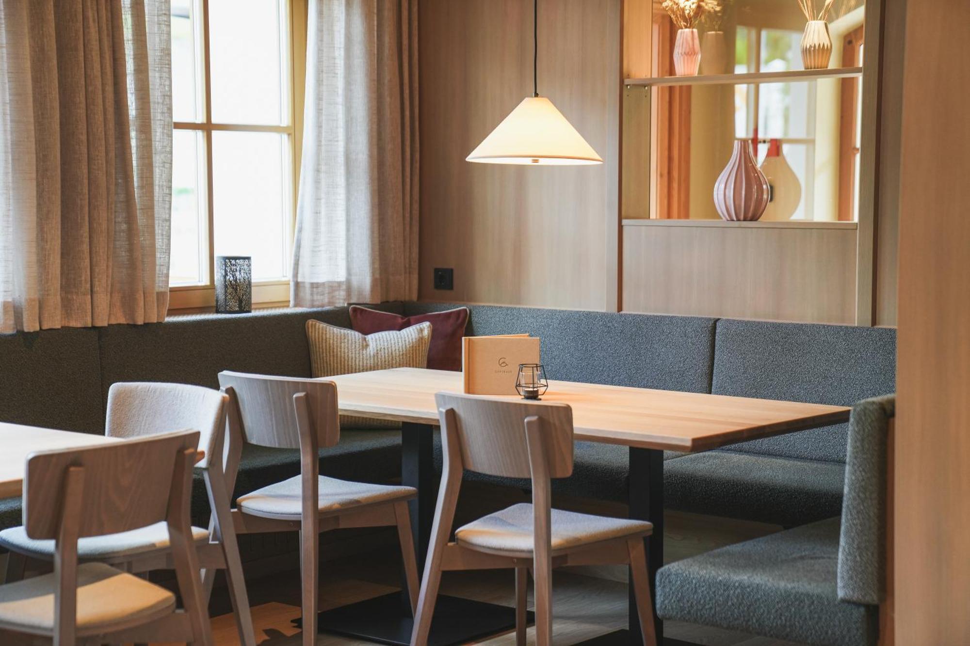 Hotel Gertraud Solda Bagian luar foto