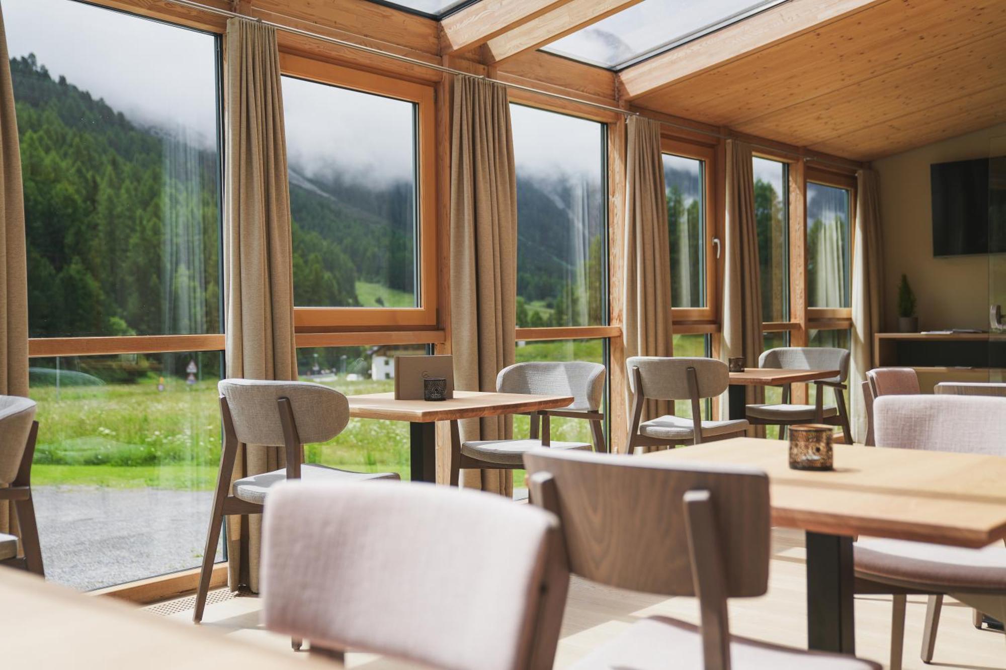 Hotel Gertraud Solda Bagian luar foto