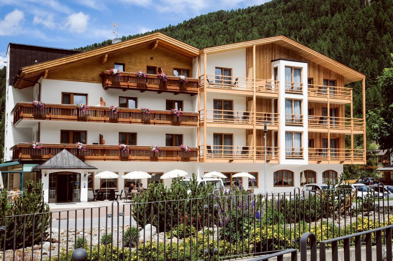 Hotel Gertraud Solda Bagian luar foto