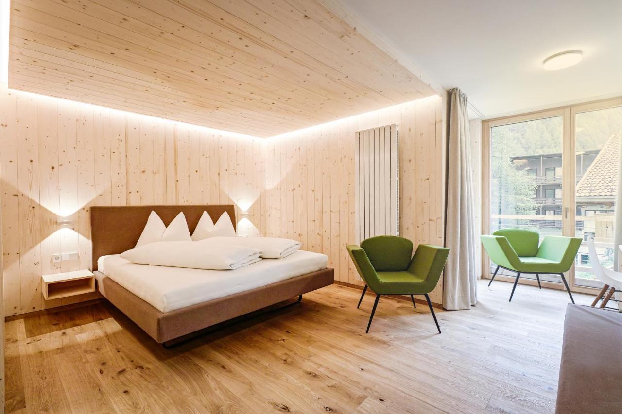 Hotel Gertraud Solda Bagian luar foto