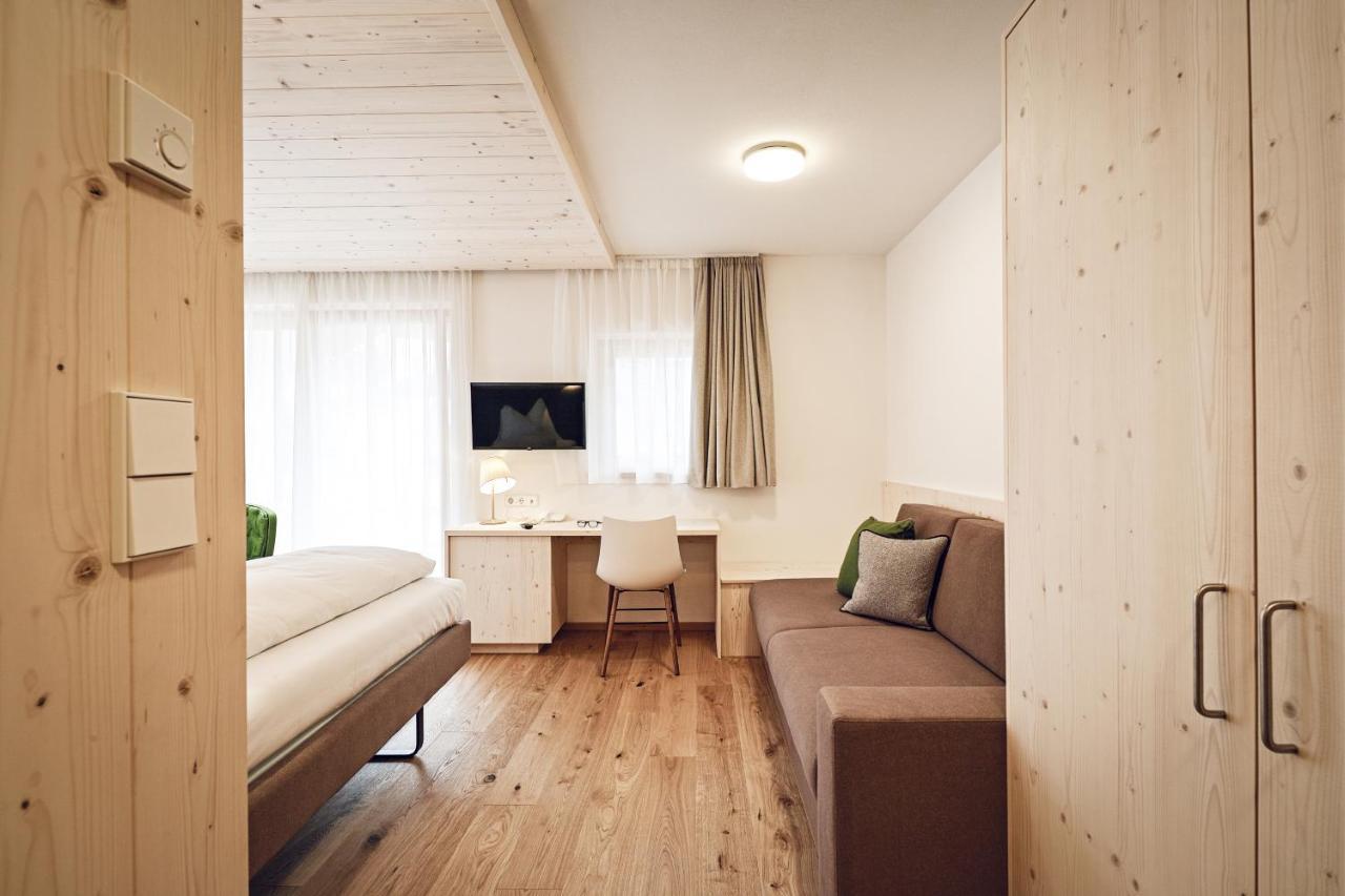 Hotel Gertraud Solda Bagian luar foto