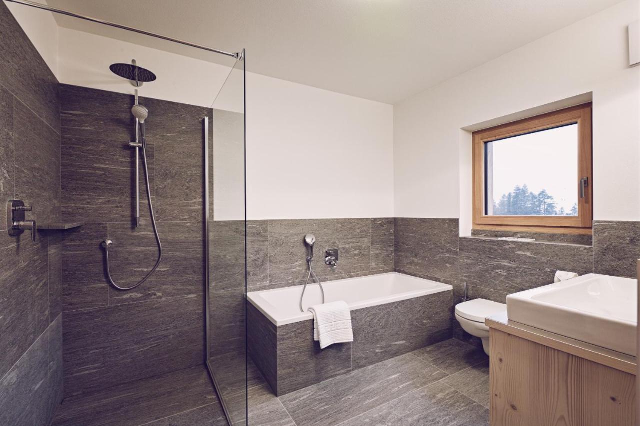 Hotel Gertraud Solda Bagian luar foto