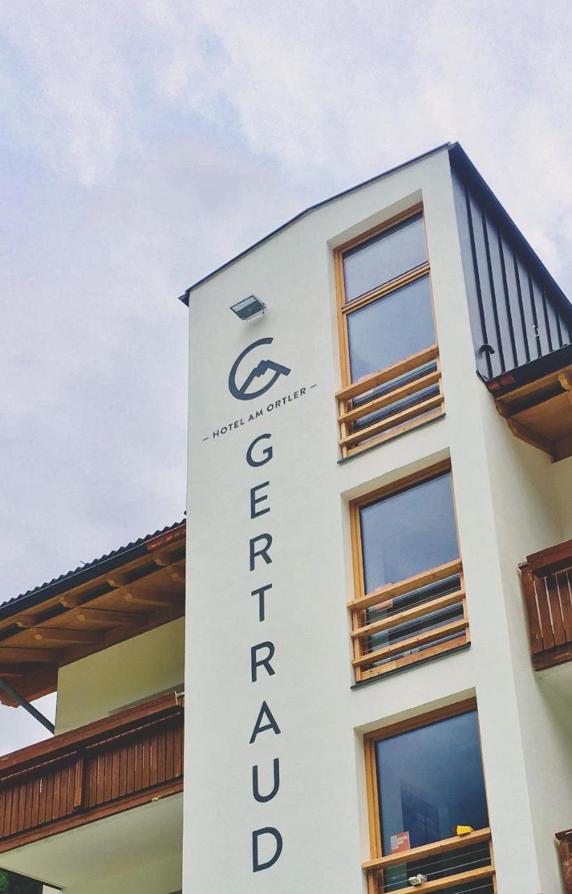 Hotel Gertraud Solda Bagian luar foto